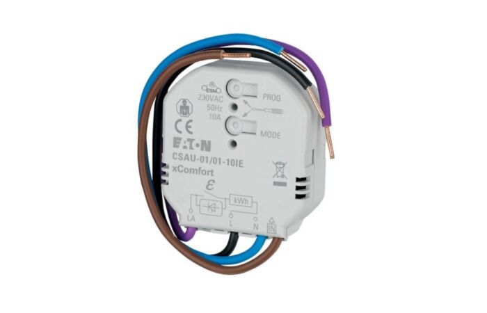 EATON Aktor CSAU-01/01-10IE RF spínací 230V/10A IP20