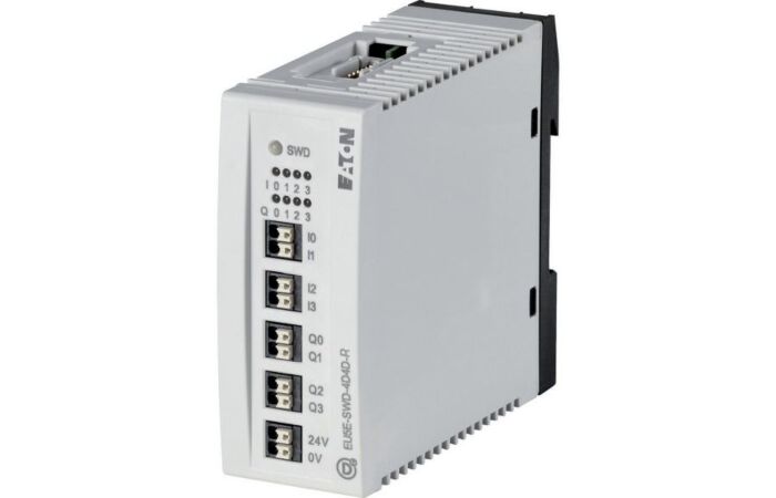 SWD, Digitální modul, 4 vstupy, 4 výstup