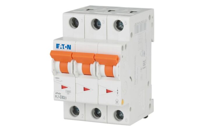EATON Jistič 63C/3 PL7