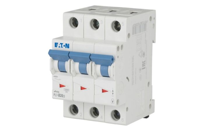 EATON Jistič 20B/3 PL7