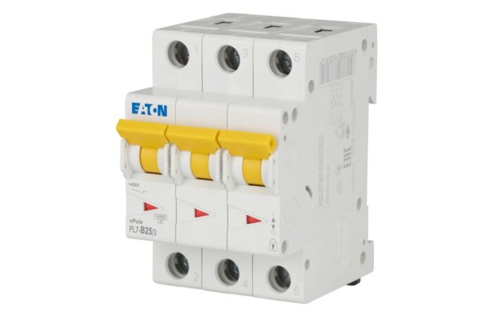 EATON Jistič 25B/3 PL7