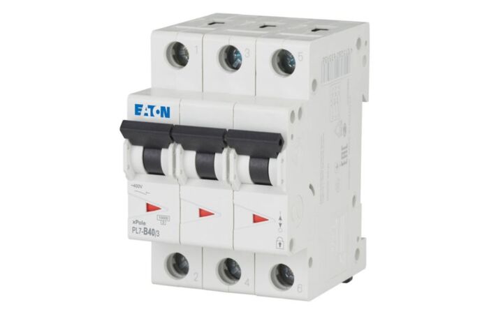 EATON Jistič 40B/3 PL7