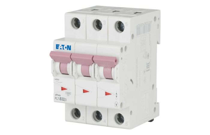 EATON Jistič 32B/3 PL7