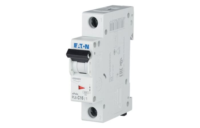 EATON Jistič 16C/1 PL6