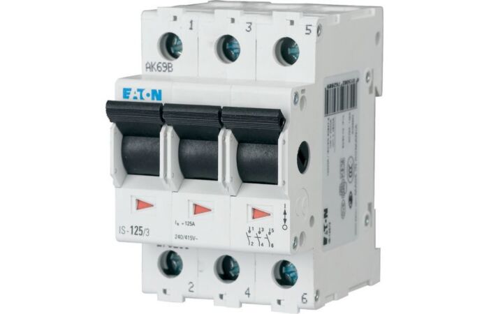 EATON Spínač IS-40/3 (Z-SE-40/3) 3TE