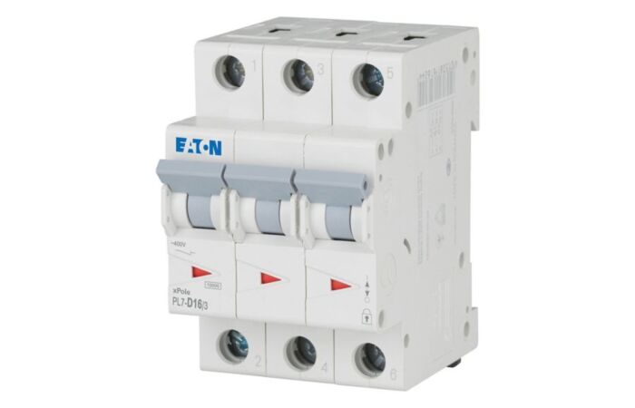 EATON Jistič 16D/3 PL7