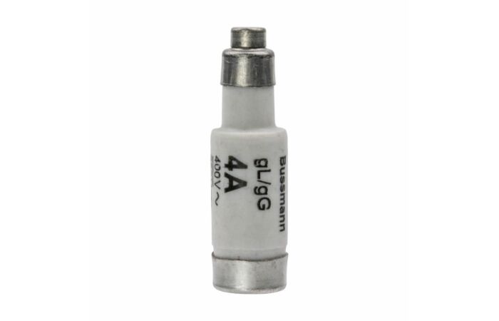 Pojistka D01 4A T GL/GG 400VAC E14