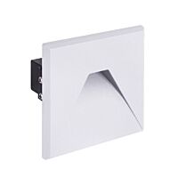 IDEUS Svítidlo LED KURS D 1,6W 4000K IP54 bílá