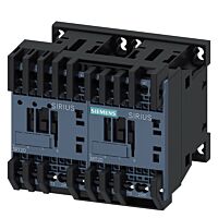 SIEMENS Kombinace rezerzační s I/O-Link, AC3, 3kW/400V, DC24V 3pól. S00