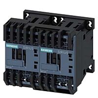 SIEMENS Kombinace rezerzační AC-3, 4kW/400V AC24V, 50/60Hz 3pól. S00