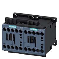 SIEMENS Kombinace rezerzační AC-3, 5,5kW/400V DC24V 3pól. S00