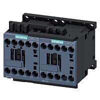SIEMENS Kombinace rezerzační s I/O-Link, AC3, 7,5kW/400V, DC24V 3pól. S00