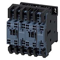 SIEMENS Kombinace rezerzační AC-3, 11kW/400V AC110V, 50/60Hz 3pól. S0