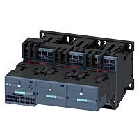 SIEMENS Kombinace hvězda-trojúhelník s rozhraním I/O-Link, AC3, 7,5kW/400V, DC24V 3pól. S00