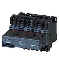 SIEMENS Kombinace hvězda-trojúhelník s ASI AC3, 11kW/400V DC24V, 3pól. S0