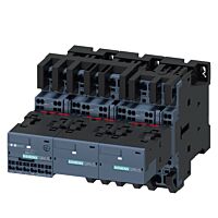 SIEMENS Kombinace hvězda-trojúhelník s rozhraním I/O-Link AC3, 22kW/400V DC24V, 3pól. S0