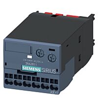 SIEMENS Relé časové, elektronické, se zpožděným rozběhem (přítahem) s polovodičovým výstupem AC/DC 24-240V
