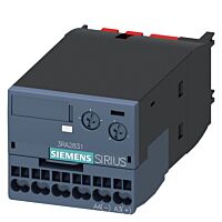 SIEMENS Relé časové, AC/DC 90-240V časový rozsah 0,05-100s