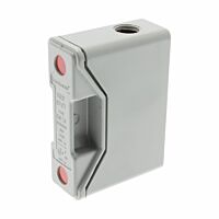 RED SPOT 20A FRONT CONNECTED-GREY
