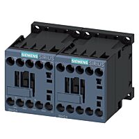 SIEMENS Stykač pomocný 4 NO, AC230V, 50/60Hz S00, šroubová svorka