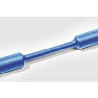 HELLERMANNTYTON Bužírka TF31 40/13 smršť. modrá