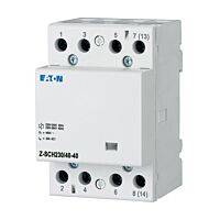 EATON Instalační Stykač Z-SCH230/40-40 230VAC