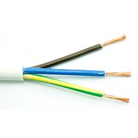 Kabel H05VV-F 3G0,75B (CYSY 3Cx0,75)