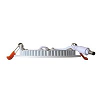 MCLED Svítidlo LED TORO R9 9W 680lm 4000K studená bílá IP20
