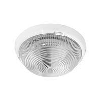 PANLUX Svítidlo LADY 100W E27 IP44 bílá