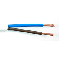 Kabel H05VV-F 2x1,5B (CYSY 2Dx1,5)