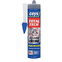 CEYS Tmel TOTAL TECH mnohostranný hybridní 290ml šedý