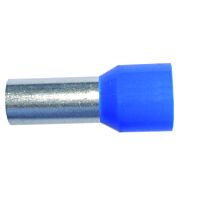 PROTEC Dutinka PAEH 2,50/12mm lisovací modrá/balení=200ks