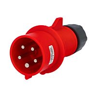 FAMATEL Vidlice 13303 400V/32A/5P 6h IP44