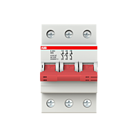 ABB Spínač E203 80A rd