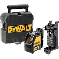 DeWALT Laser DW088CG zelený paprsek, samonivelační
