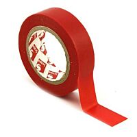 NAPRO Páska izolační 15mm/10m PVC rudá SCAPA