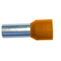 PROTEC Dutinka PAEH 0,50/ 8mm lisovací oranžová