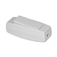 ABB Spínač 3251-80919 šňůrový 2A šedý
