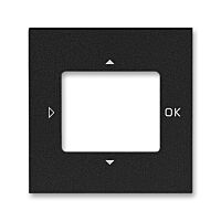 ABB Kryt časovače nebo ovladače Busch-Timer, snímače kvality vzduchu 3299H-A40100 63