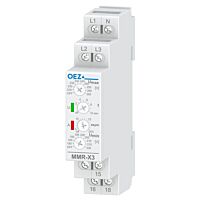 OEZ Relé MMR-X3-001-A230 monitorovací