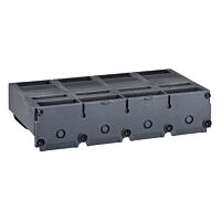 1ks 4P krátký kryt svorek pro 500V NSX40
