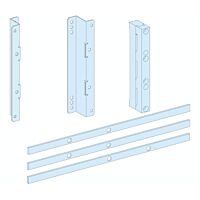 Čelní panel pro ISFT 160 (horizontální