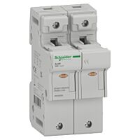 Acti9 pojistkový odpojovač SBI 2P 14x51