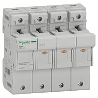 Acti9 pojistkový odpojovač SBI 3P+N 14x5