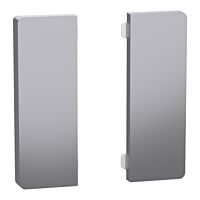 Klapka 2n pro KNX tl.p.DL, Stainless S.