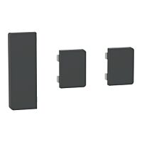 Klapka 3n pro KNX tl.p.DL, Anthracite