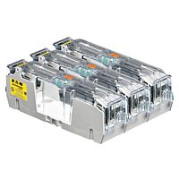 "HPC-D Pojistkový spodek (norma UL) pro