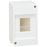 LEGRAND Skříň 1357 4TE na omítku IP30