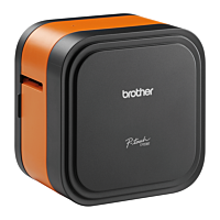 BROTHER Popisovač samolepících štítků PT-E920BT s rozhraním Bluetooth