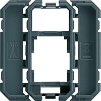 Přístroj datové zásuvky RJ45, bez keysto